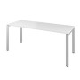 Дублин ДРП53 (Белый) Стол на металлокаркасе