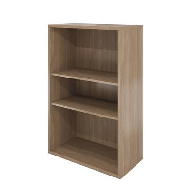 Дублин ДБ23 (Дуб кофейный) Стеллаж средний