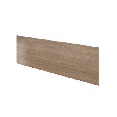 Дублин ДБ64 (Дуб кофейный) Экран 1400