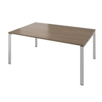 Дублин ДРП131 (Дуб кофейный) Стол на металлокаркасе