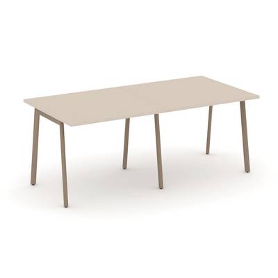 Estetica ES.PRG-2.1-P (Капучино/Латте) Стол переговорный