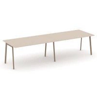 Estetica ES.PRG-2.4-P (Капучино/Латте) Стол переговорный