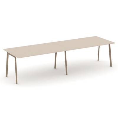 Estetica ES.PRG-2.4-P (Капучино/Латте) Стол переговорный