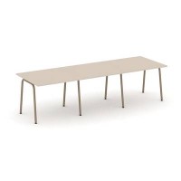 Estetica ES.PRG-3.1-K (Капучино/Латте) Стол переговорный