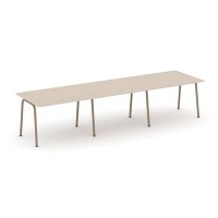 Estetica ES.PRG-3.2-K (Капучино/Латте) Стол переговорный