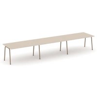 Estetica ES.PRG-3.4-K (Капучино/Латте) Стол переговорный