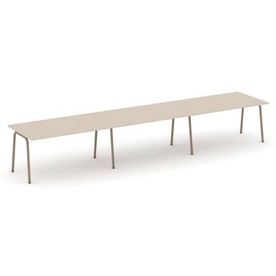 Estetica ES.PRG-3.4-K (Капучино/Латте) Стол переговорный