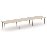 Estetica ES.PRG-3.4-P (Капучино/Латте) Стол переговорный