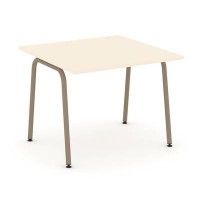 Estetica ES.PRG-1.1-K (Сатин/Латте) Стол переговорный