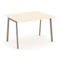 Estetica ES.PRG-1.2-P (Сатин/Латте) Стол переговорный