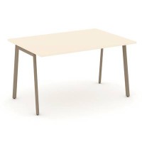 Estetica ES.PRG-1.3-P (Сатин/Латте) Стол переговорный