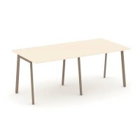 Estetica ES.PRG-2.1-P (Сатин/Латте) Стол переговорный