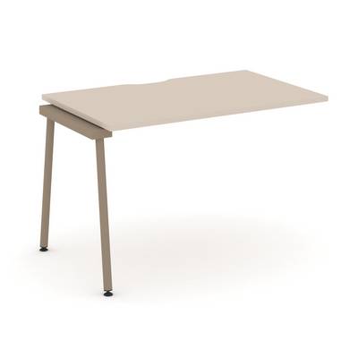 Estetica ES.1.NRS-2-VK (Капучино/Латте) Наборный элемент рабочей станциии