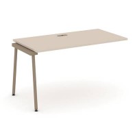 Estetica ES.1.NRS-3-LK (Капучино/Латте) Наборный элемент рабочей станциии