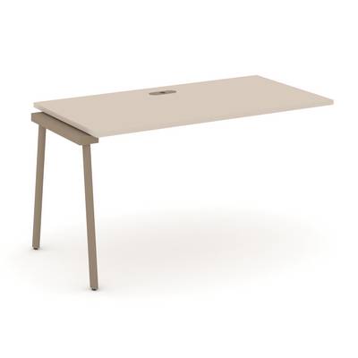 Estetica ES.1.NRS-3-LP (Капучино/Латте) Наборный элемент рабочей станциии