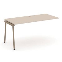 Estetica ES.1.NRS-4-LK (Капучино/Латте) Наборный элемент рабочей станциии