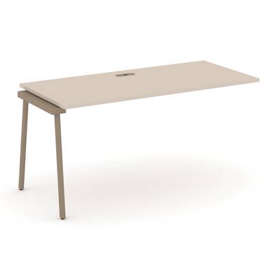 Estetica ES.1.NRS-4-LP (Капучино/Латте) Наборный элемент рабочей станциии