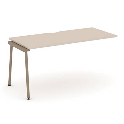 Estetica ES.1.NRS-4-VK (Капучино/Латте) Наборный элемент рабочей станциии