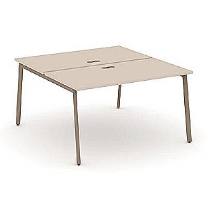 Эстетика ES.D.RS-2.3-LP (Капучино/Латте) Рабочая станция на 2 места