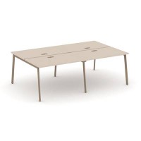 Эстетика ES.D.RS-4.2.LP (Капучино/Латте) Рабочая станция на 4 места