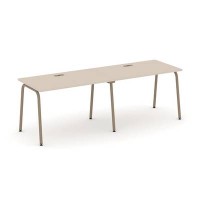 Estetica ES.RS-2.2-LK (Капучино/Латте) Рабочая станция на 2 места