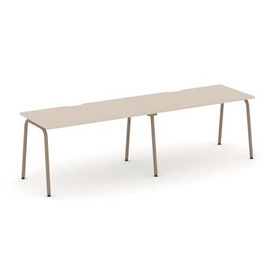 Estetica ES.RS-2.3-VK (Капучино/Латте) Рабочая станция на 2 места