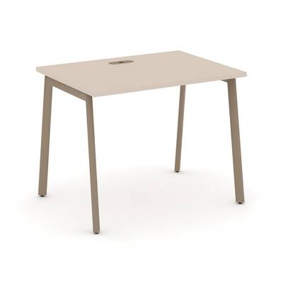 Estetica ES.SP-1-LP (Капучино/Латте) Стол рабочий