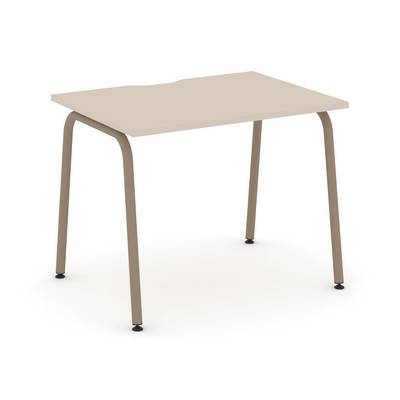 Estetica ES.SP-1-VK (Капучино/Латте) Стол рабочий