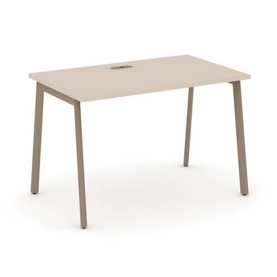 Estetica ES.SP-2-LP (Капучино/Латте) Стол рабочий