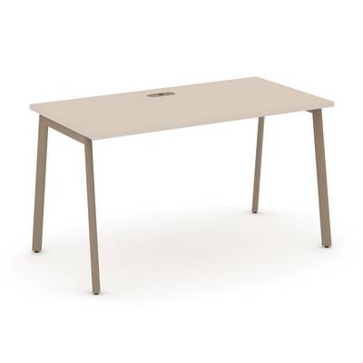 Estetica ES.SP-3-LP (Капучино/Латте) Стол рабочий