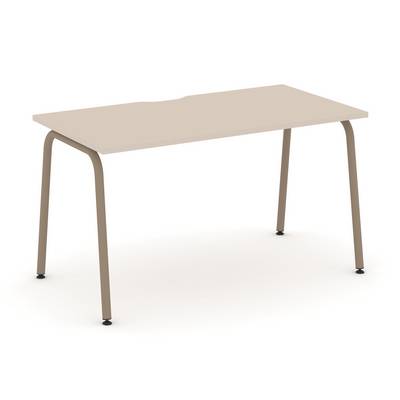 Estetica ES.SP-3-VK (Капучино/Латте) Стол рабочий