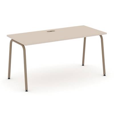 Estetica ES.SP-4-LK (Капучино/Латте) Стол рабочий