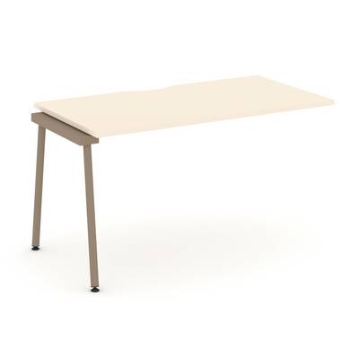 Estetica ES.1.NRS-3-VK (Сатин/Латте) Наборный элемент рабочей станциии