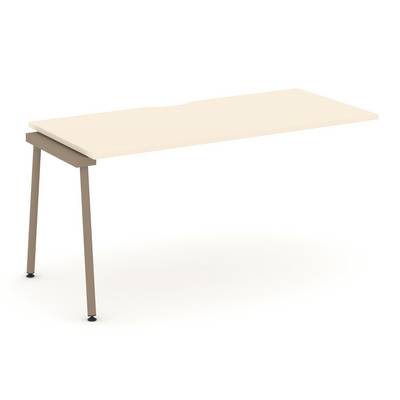 Estetica ES.1.NRS-4-VK (Сатин/Латте) Наборный элемент рабочей станциии