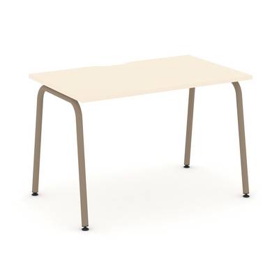 Estetica ES.SP-2-VK (Сатин/Латте) Стол рабочий