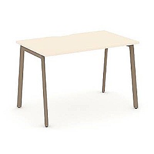 Эстетика ES.SP-2-VP (Сатин/Латте) Стол письменный