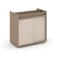 Estetica ES.TON-3 (Капучино/Латте) Тумба опорная - Купе