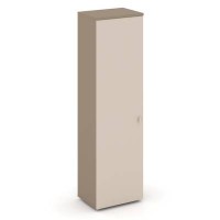 Эстетика ES.GB-1-L (Капучино/Латте) Гардероб узкий, левое исполнение