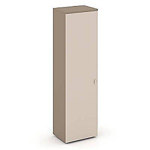 Эстетика ES.GB-1-L (Капучино/Латте) Гардероб узкий, левое исполнение