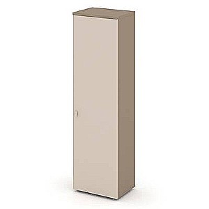 Эстетика ES.GB-1-R (Капучино/Латте) Гардероб узкий, правое исполнение