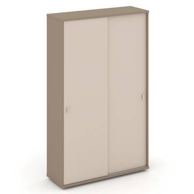 Estetica ES.SHK-1.2 (Капучино/Латте) Шкаф-купе комбинированный