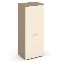 Estetica ES.GB-2 (Сатин/Латте) Гардероб широкий глубокий