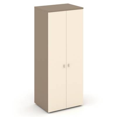 Estetica ES.GB-2 (Сатин/Латте) Гардероб широкий глубокий