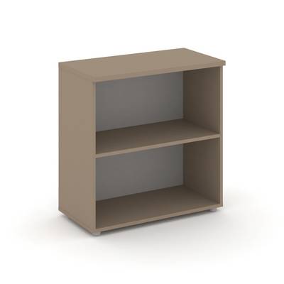 Estetica ES.ST-3 (Латте) Стеллаж низкий широкий