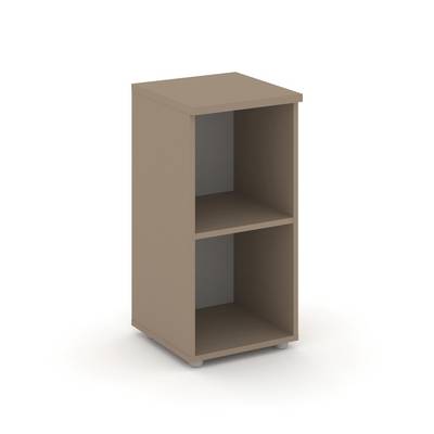 Estetica ES.SU-3 (Латте) Стеллаж низкий узкий