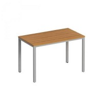 Формула ФР 151 (Ольха европейская) Стол письменный на металлокаркасе МП2