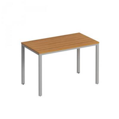 Формула ФР 151 (Ольха европейская) Стол письменный на металлокаркасе МП2