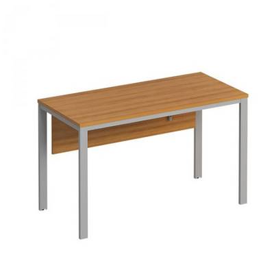Формула ФР 158 (Ольха европейская) Стол письменный на металлокаркасе МП10