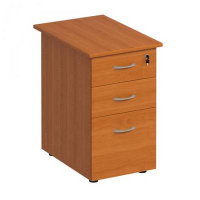 Формула ФР 203 (Ольха европейская) Тумба приставная с файловым ящиком