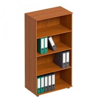 Формула ФР 303 (Ольха европейская) Шкаф для документов открытый средний